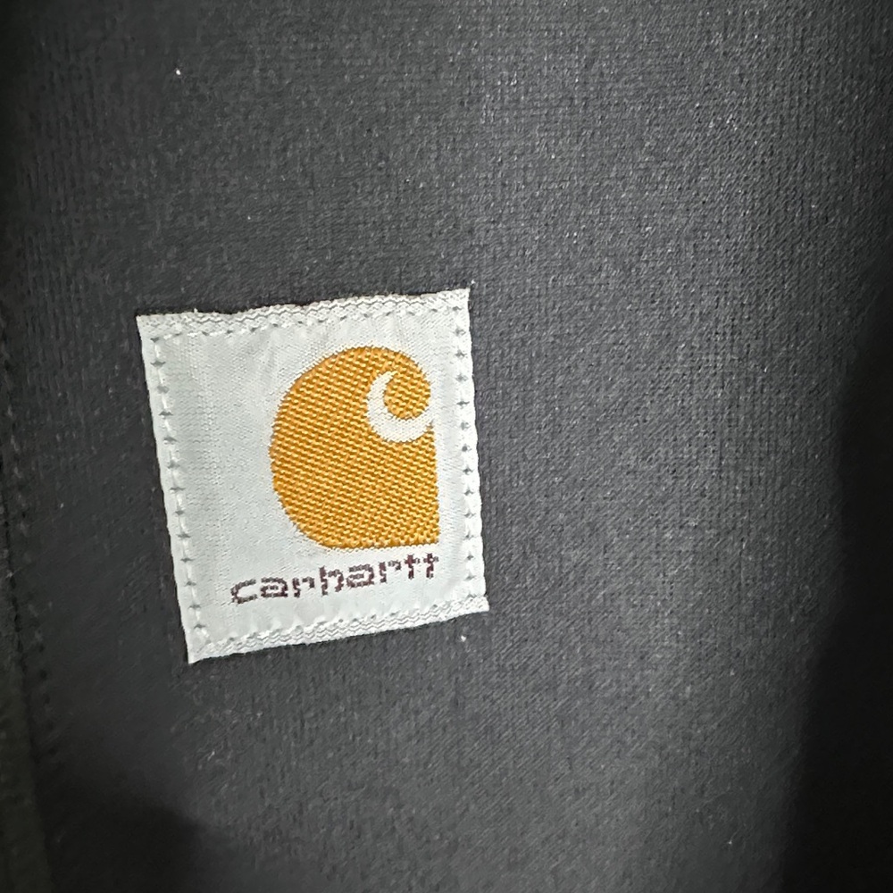 Carhartt Black Performance Softshell Jacket with … - image 2